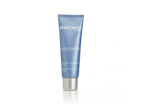 PHYTOMER HYDRACONTINUE RADIANCE ENERGIZING Drėkinantis kremas, 50 ml PHYTOMER HYDRACONTINUE RADIANCE ENERGIZING Drėkinantis kremas, 50 ml